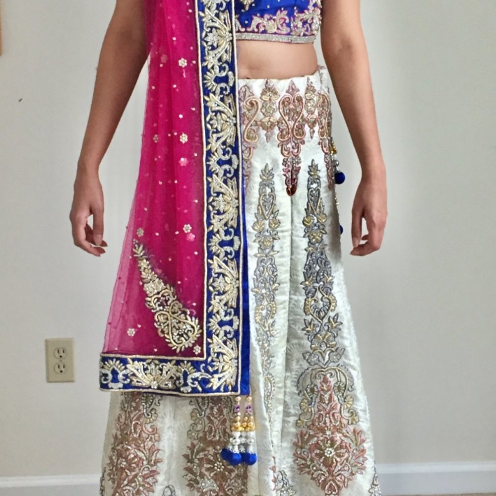 Manish Malhotra Designer Lehenga / Gown / Dress